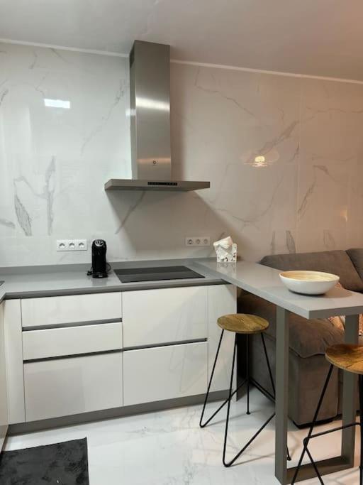 Moderno Apartamento Cerca Al Mar Тіас Екстер'єр фото