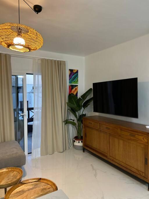Moderno Apartamento Cerca Al Mar Тіас Екстер'єр фото
